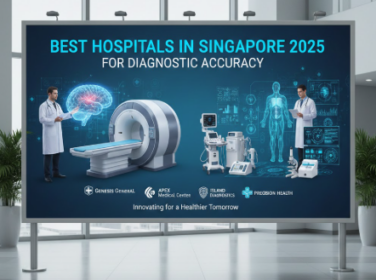 Best Hospitals in Singapore 2025