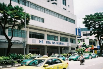 Hospitals in Singapore