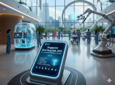 Singapore Best Hospitals 2025