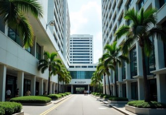 Best Hospitals in Singapore