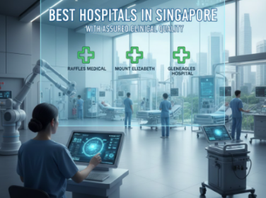 Best Hospitals in Singapore With Assured
