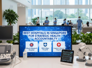 Best Hospitals in Singapore for Strategic