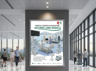 Medical Centers in Singapore Offering Assured