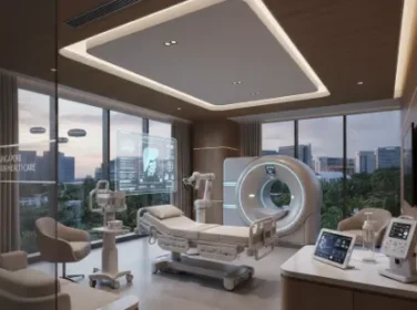 Singapore Healthcare Institutions