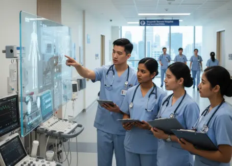 Singapore Healthcare Providers Focused