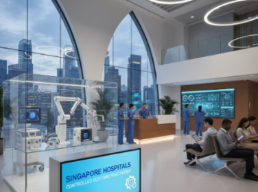 Singapore Hospitals Offering Controlled Outcome