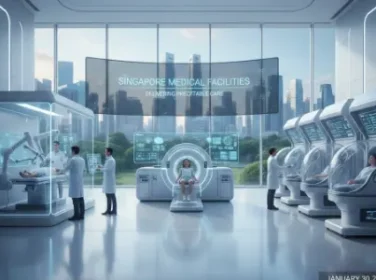 Singapore Medical Facilities Delivering Predictable