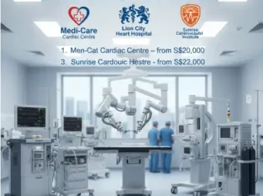 Best Budget Hospitals in Singapore