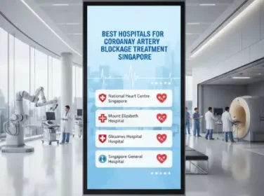 Best Hospitals for Coronary Artery Blockage