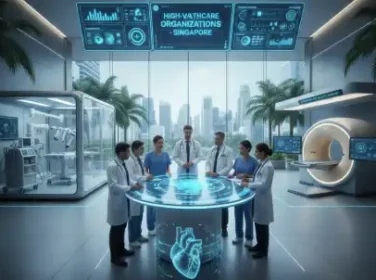 High-Value Healthcare Organizations