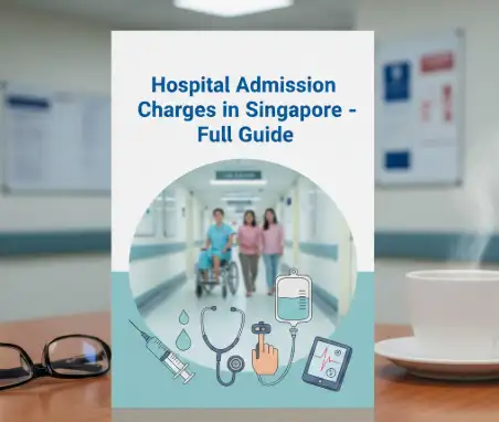Hospital Admission Charges in Singapore
