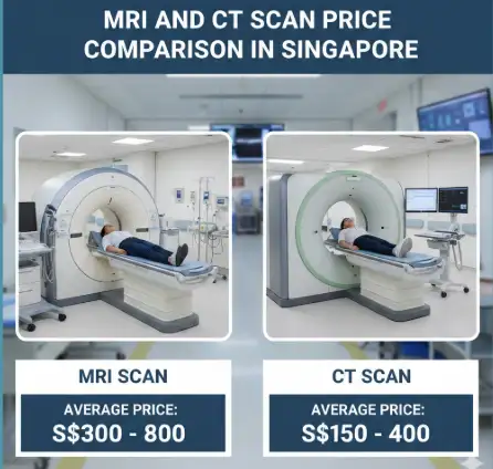 Mri And Ct Scan Price Comparison