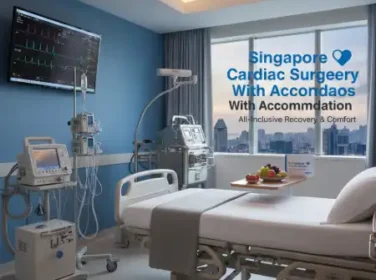 Singapore Cardiac Surgery Packages