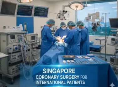 Singapore Coronary Surgery for International
