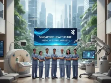 Singapore Healthcare Providers Positioned