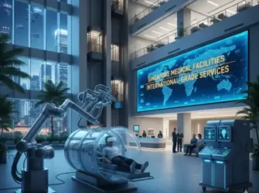 Singapore Medical Facilities Offering International
