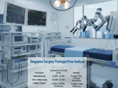 Singapore Surgery Package Price