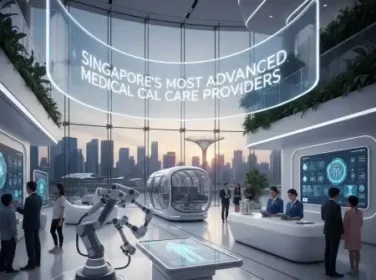 Singapore’S Most Sophisticated Medical